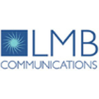 LMB Communications logo, LMB Communications contact details