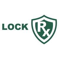 LockRx LLC logo, LockRx LLC contact details