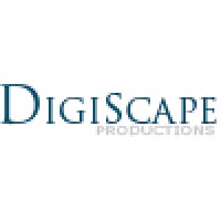 DigiScape logo, DigiScape contact details