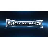 Muscle Mechanics logo, Muscle Mechanics contact details