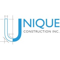 Unique Construction Inc. logo, Unique Construction Inc. contact details