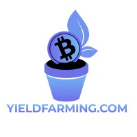 YieldFarming.com logo, YieldFarming.com contact details