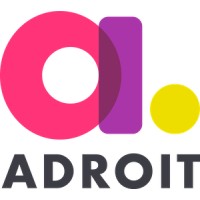 Adroit logo, Adroit contact details