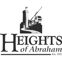 THE HEIGHTS OF ABRAHAM logo, THE HEIGHTS OF ABRAHAM contact details