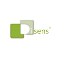 DIsens® logo, DIsens® contact details