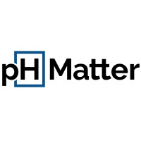 pH Matter logo, pH Matter contact details