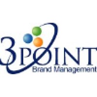 3Point Brand Management logo, 3Point Brand Management contact details