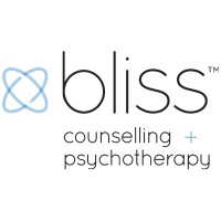 Bliss Counselling logo, Bliss Counselling contact details