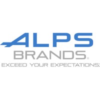 ALPS Brands logo, ALPS Brands contact details