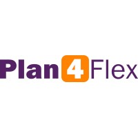 Plan4Flex logo, Plan4Flex contact details