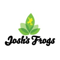 Josh's Frogs logo, Josh's Frogs contact details