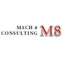 Mach-8 Consulting logo, Mach-8 Consulting contact details