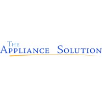 The Appliance Solution logo, The Appliance Solution contact details