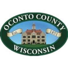 Oconto County logo, Oconto County contact details