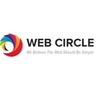 Web Circle logo, Web Circle contact details