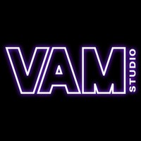 VAM STUDIO logo, VAM STUDIO contact details