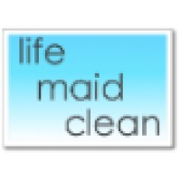 Life Maid Clean logo, Life Maid Clean contact details