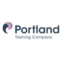 Portland Training logo, Portland Training contact details