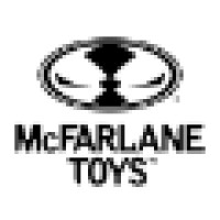 McFarlaneToys logo, McFarlaneToys contact details