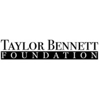 Taylor Bennett Foundation logo, Taylor Bennett Foundation contact details