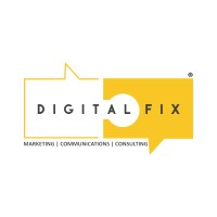 Digital Fix logo, Digital Fix contact details