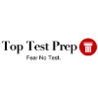 Top Test Prep logo, Top Test Prep contact details