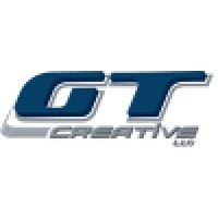 GT Creative logo, GT Creative contact details