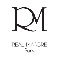 REAL MARBRE logo, REAL MARBRE contact details