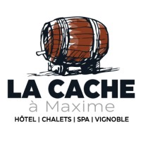 La Cache à Maxime logo, La Cache à Maxime contact details