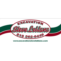 Excavation Steve Leblanc logo, Excavation Steve Leblanc contact details