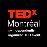 TEDxMontréal logo, TEDxMontréal contact details