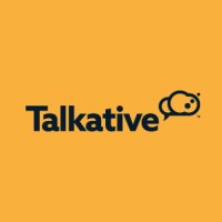 Talkative logo, Talkative contact details