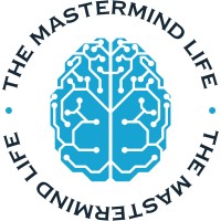 The Mastermind Life logo, The Mastermind Life contact details