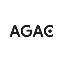 AGAC logo, AGAC contact details