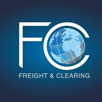 FC Freight and Clearing logo, FC Freight and Clearing contact details