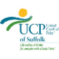 UCP of Suffolk logo, UCP of Suffolk contact details