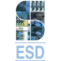 ESD Simulation Training logo, ESD Simulation Training contact details