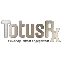 TotusRx logo, TotusRx contact details