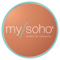 MySoho logo, MySoho contact details