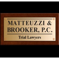 Matteuzzi & Brooker, PC logo, Matteuzzi & Brooker, PC contact details