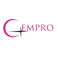 Gempro logo, Gempro contact details