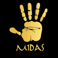 Midas Grip logo, Midas Grip contact details