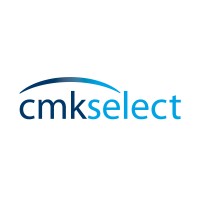 CMK Select logo, CMK Select contact details