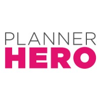 Planner Hero logo, Planner Hero contact details