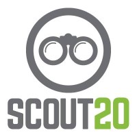 Scout20 logo, Scout20 contact details