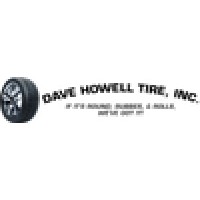 Dave Howell Tires logo, Dave Howell Tires contact details