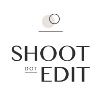 ShootDotEdit logo, ShootDotEdit contact details