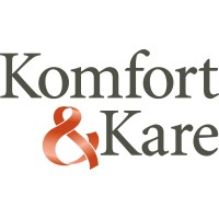 Komfort & Kare logo, Komfort & Kare contact details