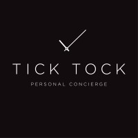 Tick Tock Personal Concierge logo, Tick Tock Personal Concierge contact details