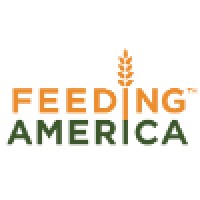 Feeding America logo, Feeding America contact details